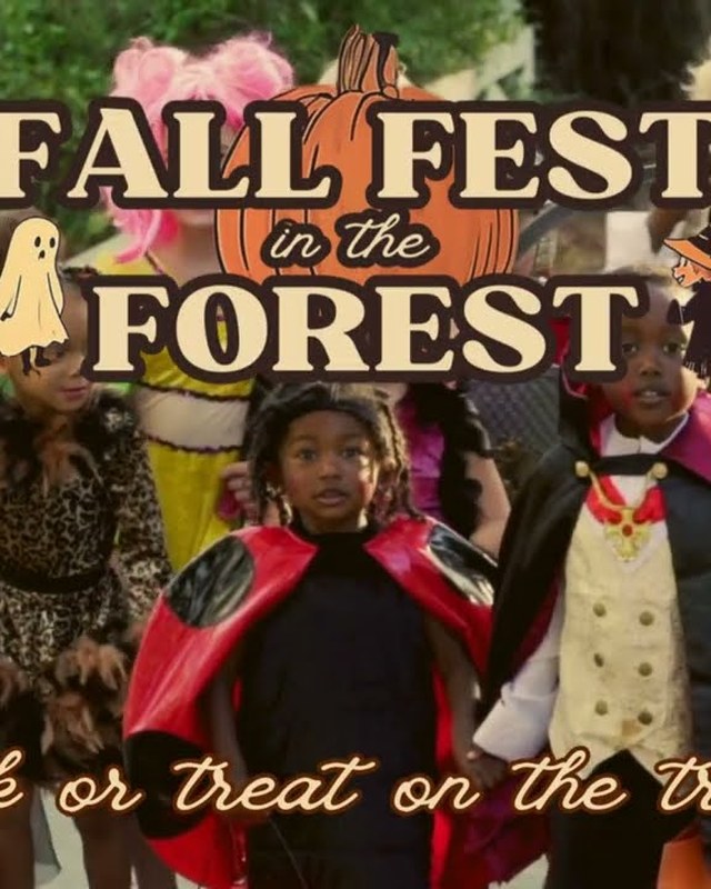 Image for Fall Fest in the Forest