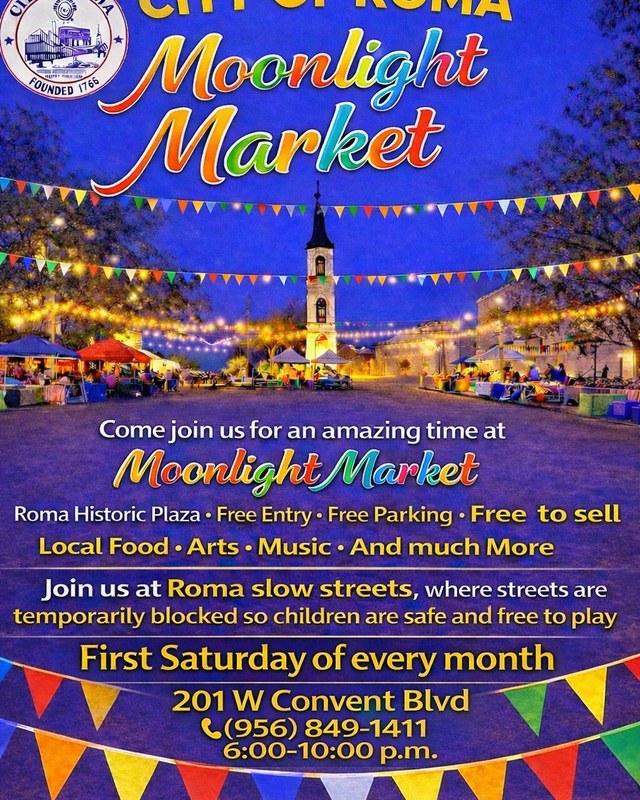 Image for Market Days / Moonlight Market