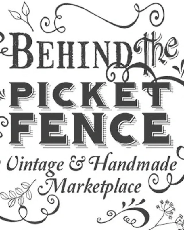 Image for Behind The Picket Fence Vintage Market