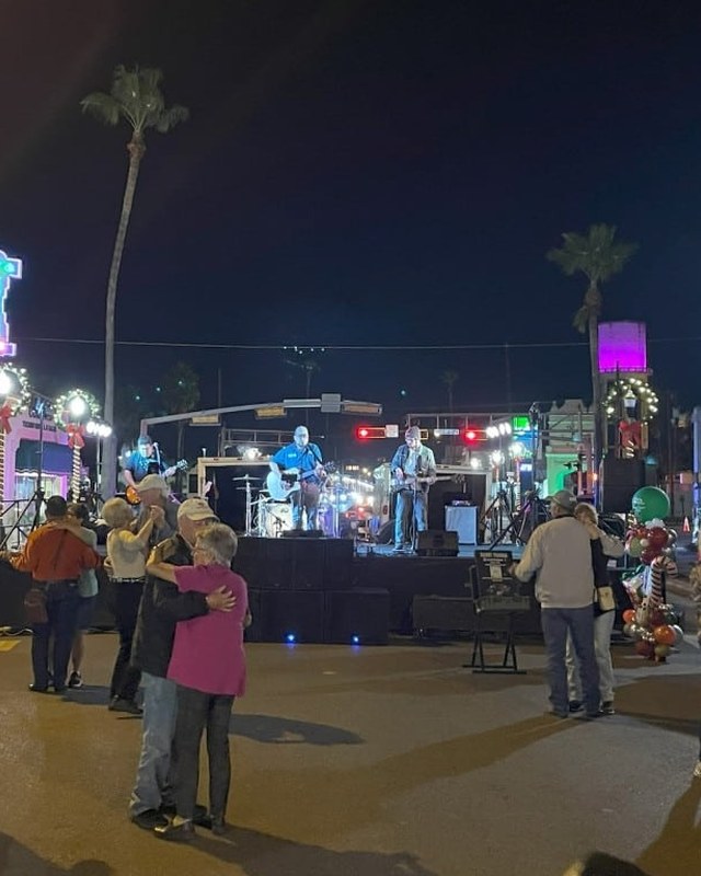 Image for Alfresco Weslaco – Music & Art on the Street