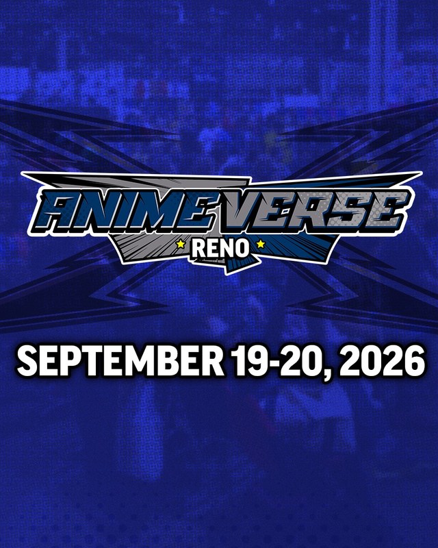 Image for Animeverse Reno - 2026