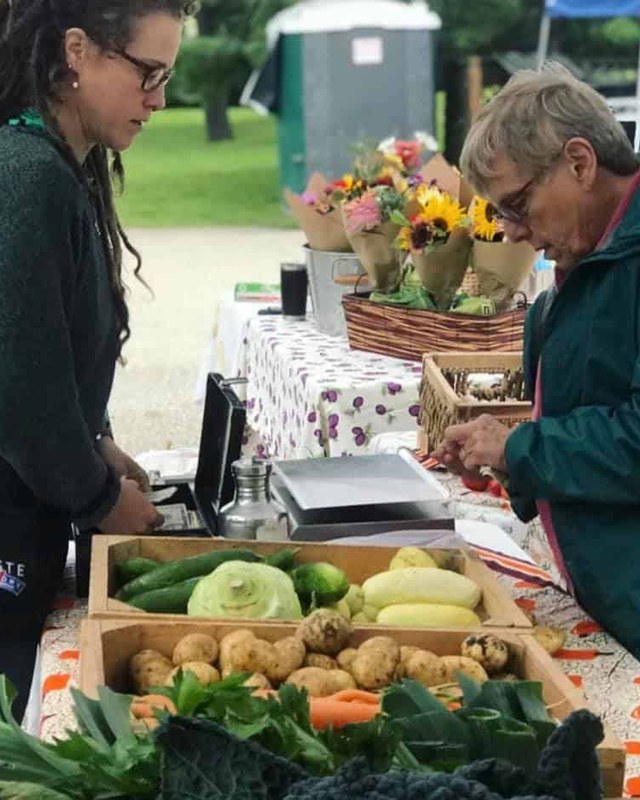 Image for Middlebury Farmers' Market