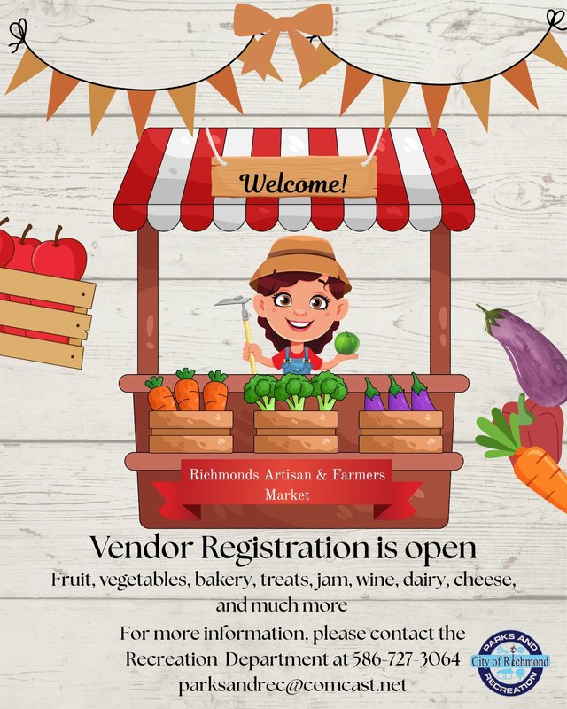 Image for Richmond Artisan & Farmers Market