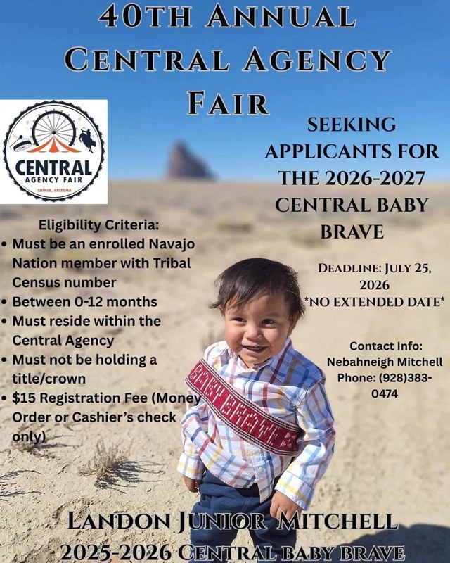 Image for 40th Annual Central Agency Fair