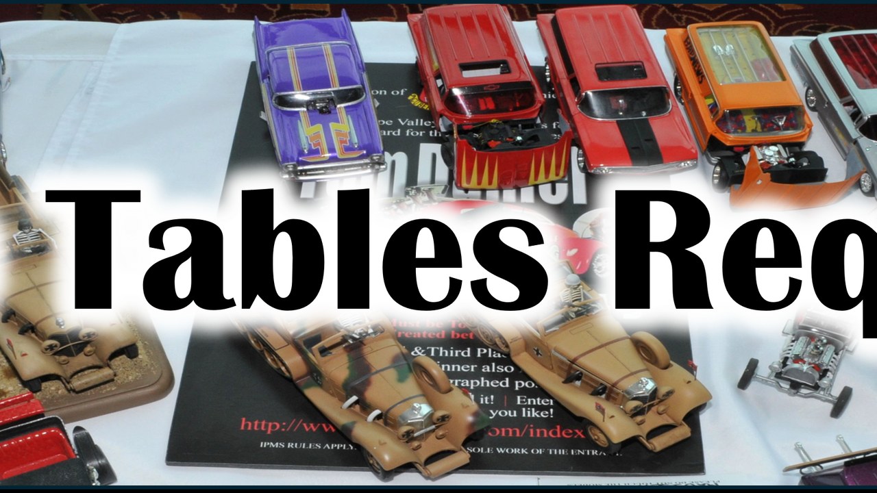 Image for 43rd Annual Butch O'Hare Model Contest