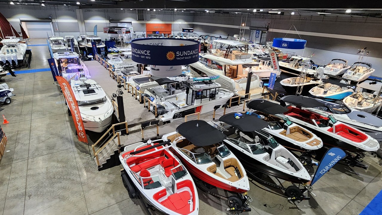 Image for Portland Boat Show