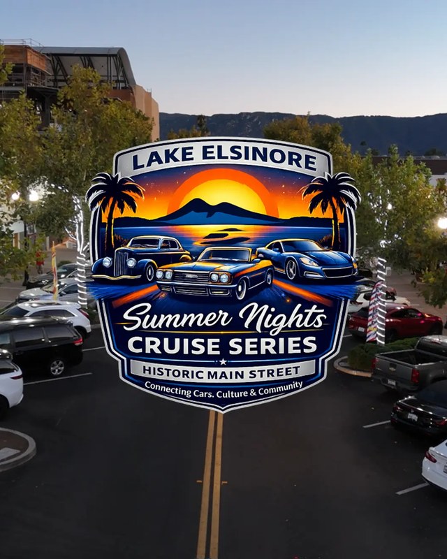 Image for Summer Cruise Nights (Lake Elsinore Summer Nights Cruise Series)