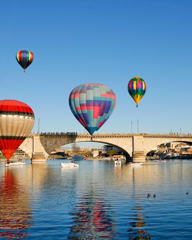 Image for Havasu Balloon Festival & Fair
