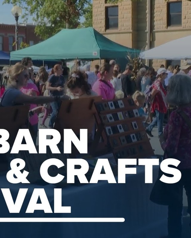 Image for Red Barn Arts & Crafts Festival