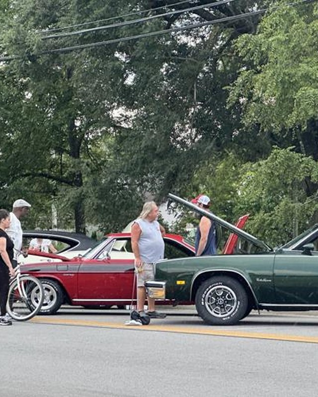 Image for Woodburn Shine-N-Show Car Show