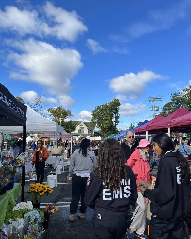 Image for Summit Farmers Market