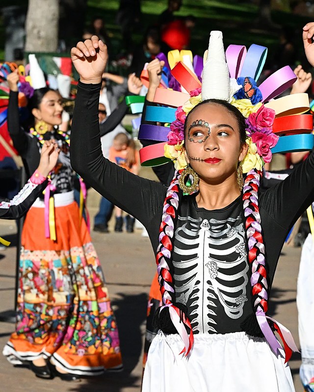Image for Día de los Muertos
