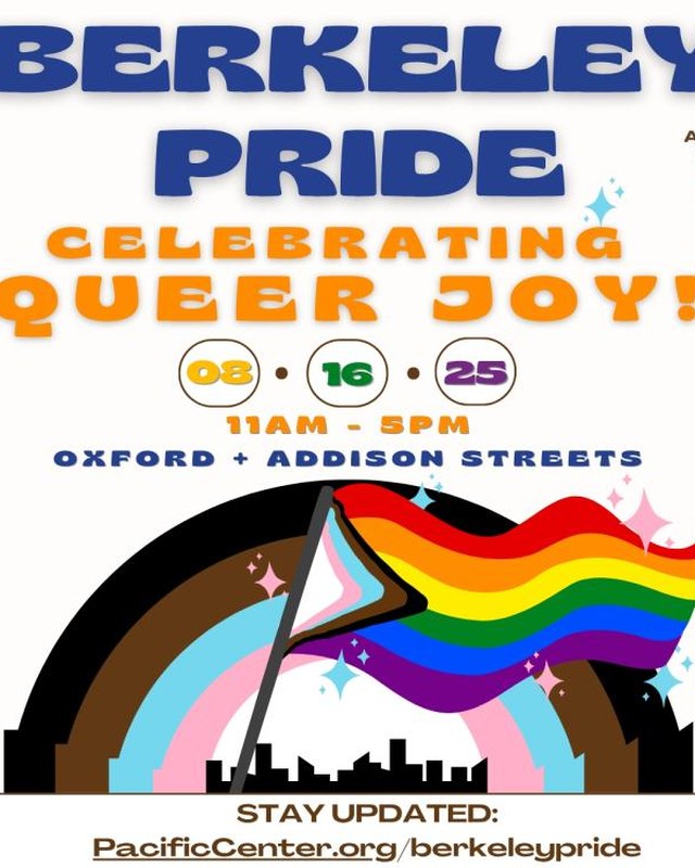 Image for Berkeley Pride 2026