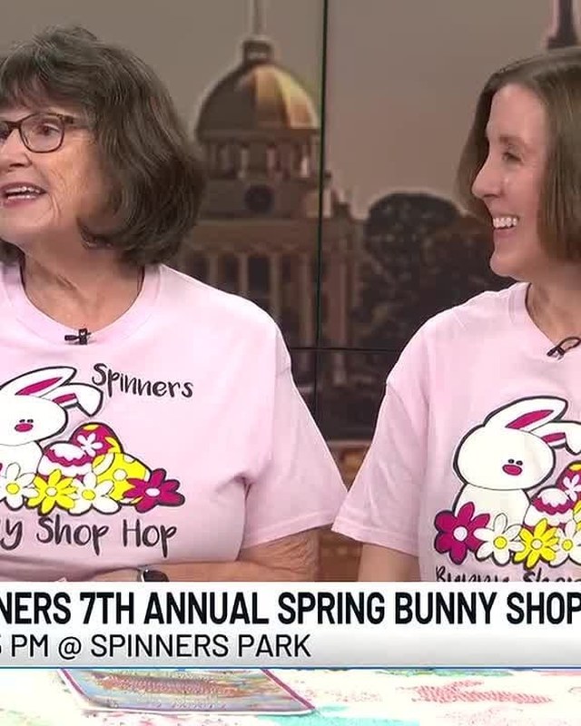 Image for Bunny Shop Hop Spring Craft & Vendor Show