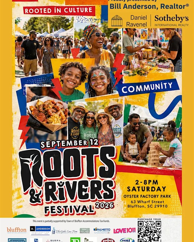Image for Roots and Rivers Festival