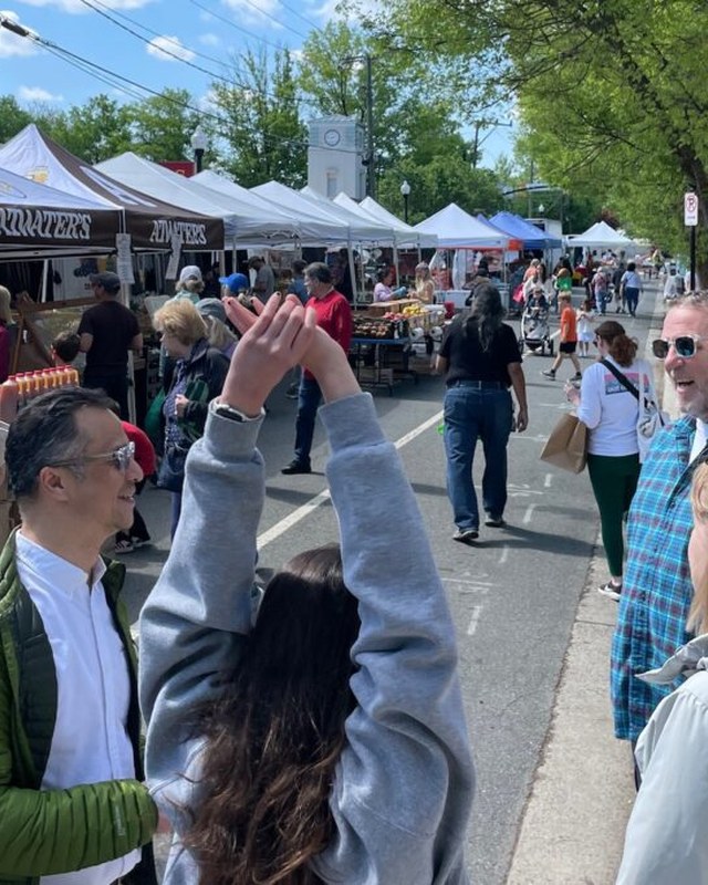 Image for Westover Farmers Market