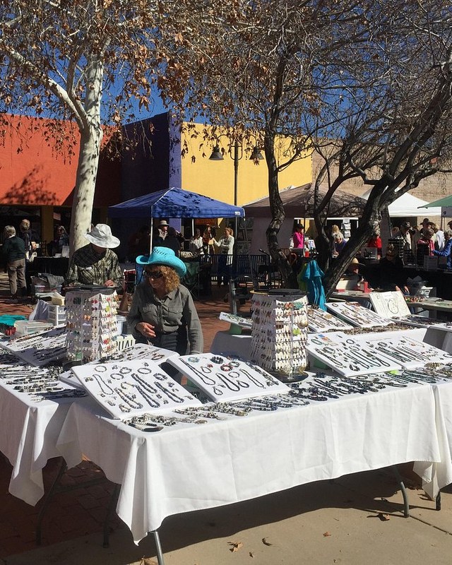 Image for The Farmers Market at the shoppes at La Posada