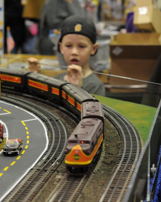 Image for Great Train Show