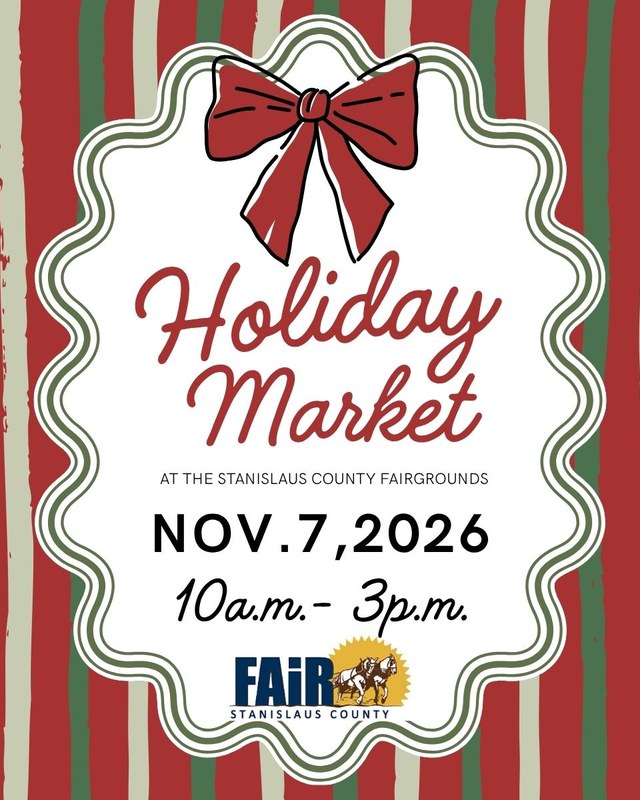 Image for Stanislaus County Fair Holiday Market