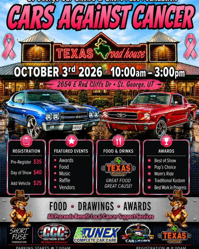 Image for Cars Against Cancer