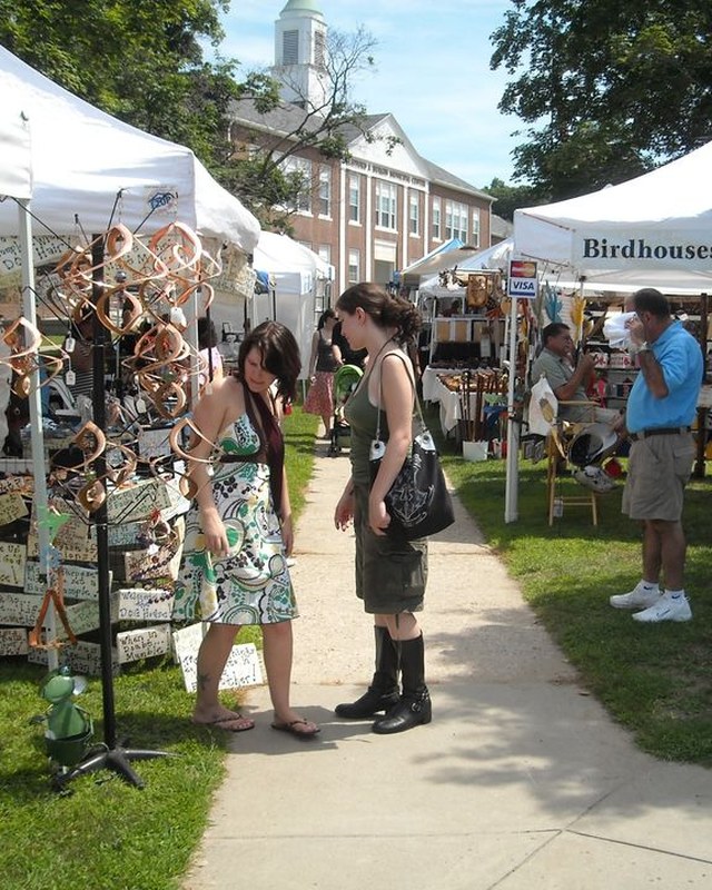 Image for Bethel Autumn Craft Festival