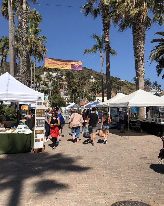 Image for 67th Annual Catalina Festival of Art