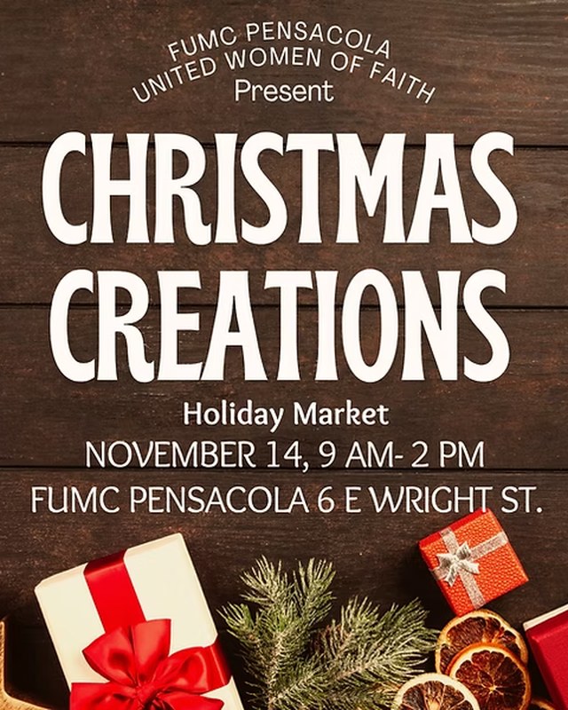 Image for Christmas Creations Holiday Market