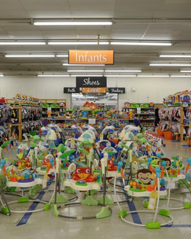 Image for Duck-Duck-Goose Knoxville Fall/Winter 2026 Children's Consignment Event