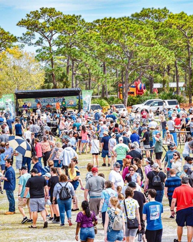 Image for 3rd Annual Daytona Food Fest & Craft Fair 2026