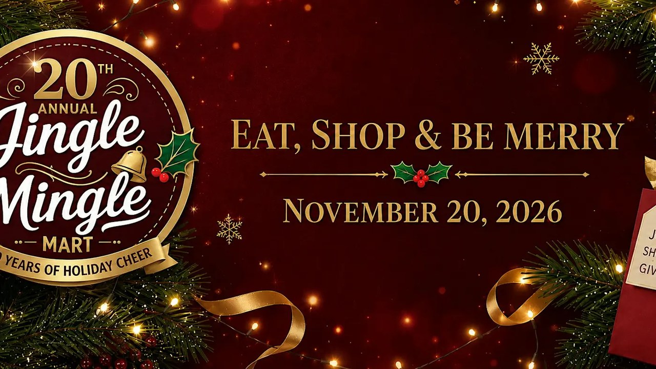 Image for Jingle Mingle Mart