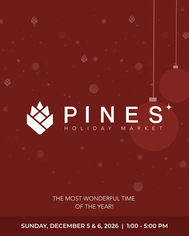 Image for 2026 Pines Holiday Market