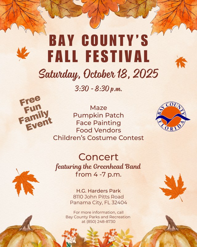 Image for Bay County Fall Festival