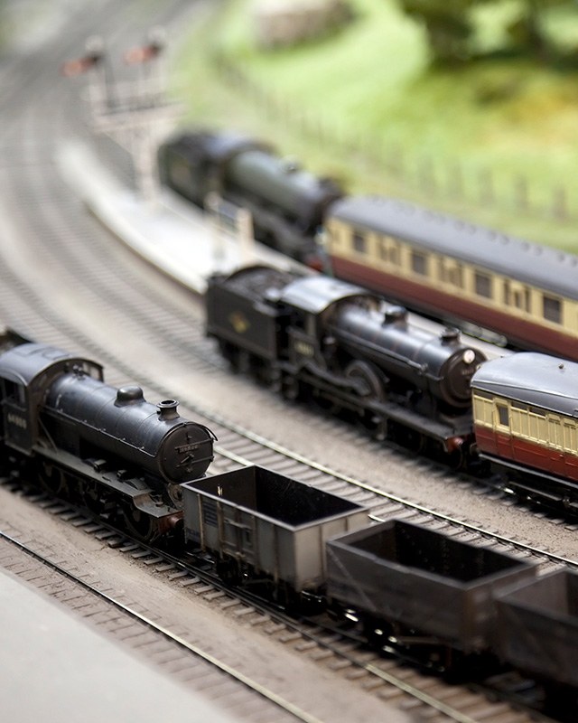 Image for Great Train Show - Boise