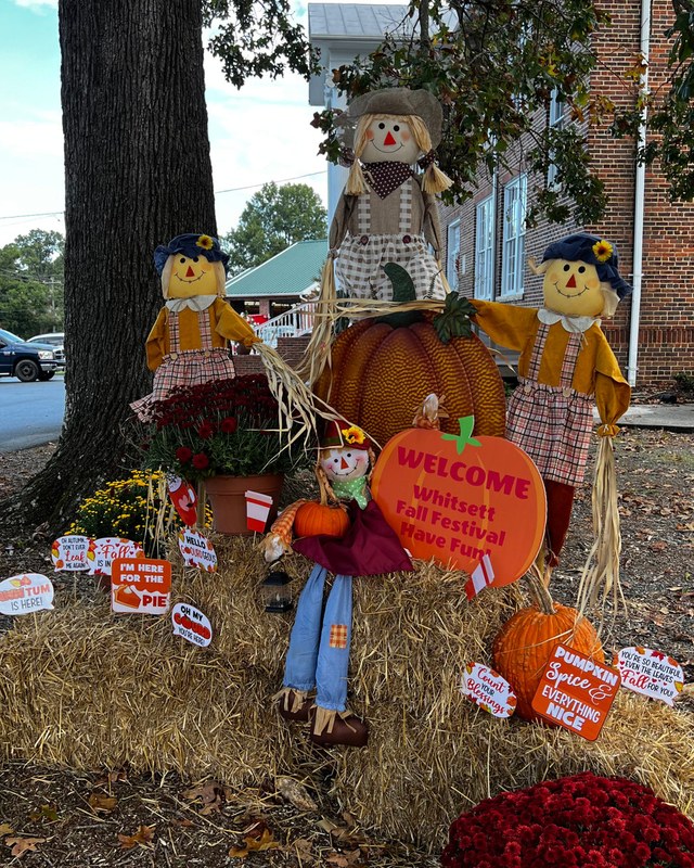 Image for Whitsett Fall Festival 2026