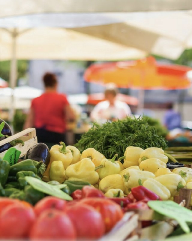 Image for Red Bluff Saturday Farmers Market