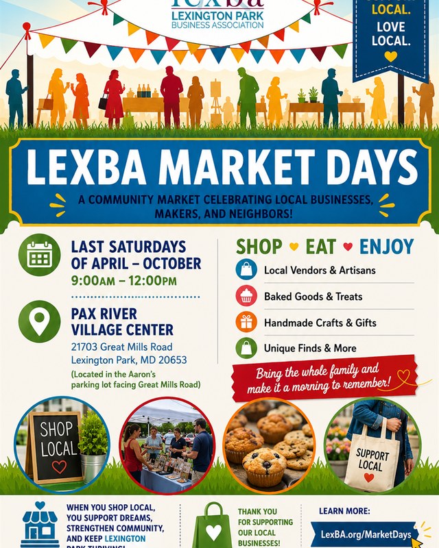 Image for LEXBA Market Days