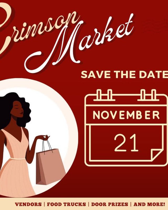 Image for Crimson Market