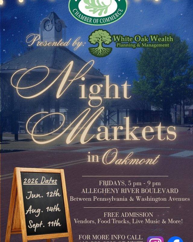 Image for Oakmont Night Market