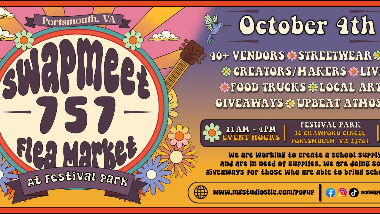 Image for SwapMeet 757 at Festival Park Portsmouth