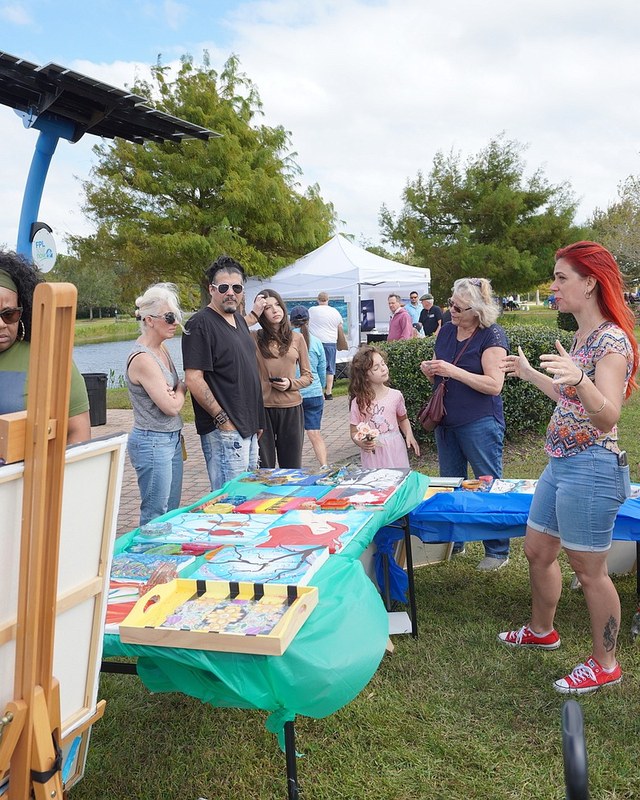 Image for Palm Coast Fall Arts Festival