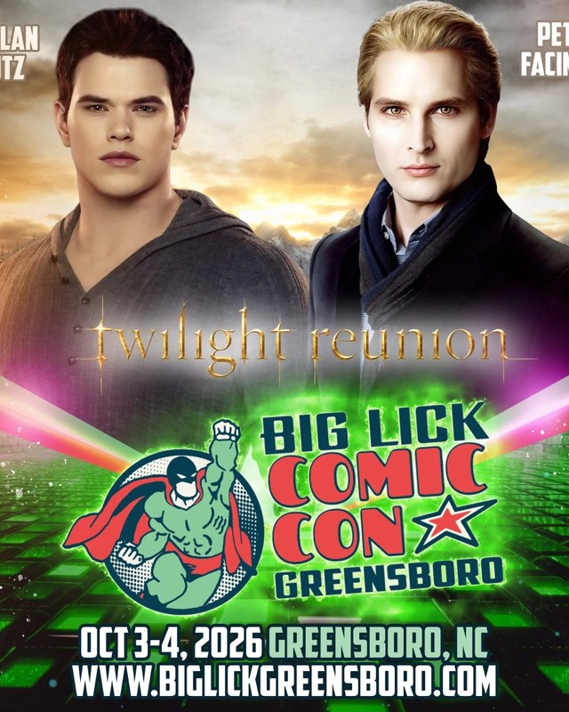 Image for Big Lick Comic Con