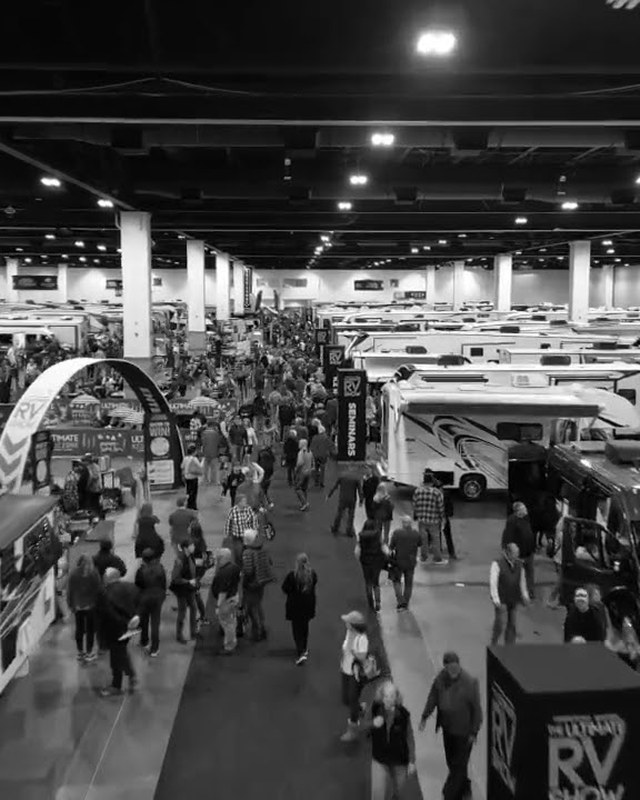 Image for 2027 Ultimate RV Show | Nampa, ID