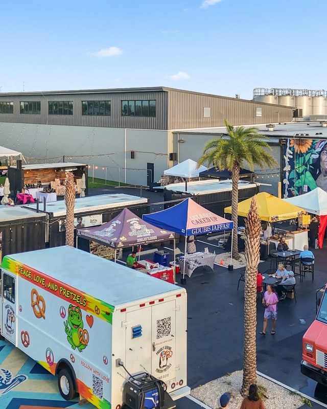 Image for Makers + Shakers Market