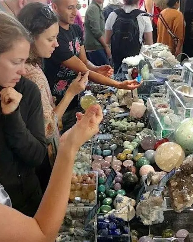 Image for Fall Contra Costa Crystal Fair in Walnut Creek