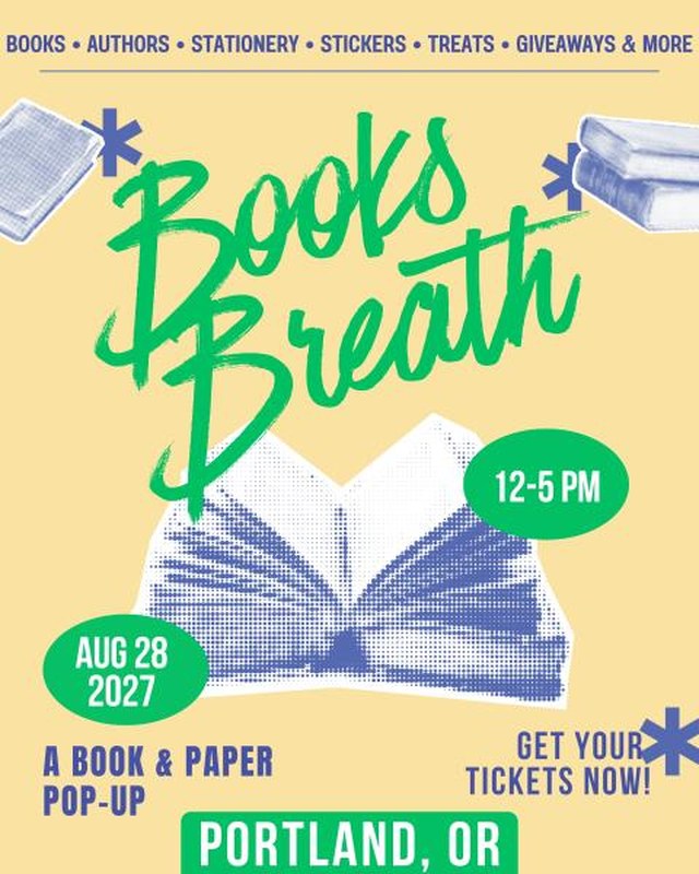 Image for Books Breath: Portland 2027