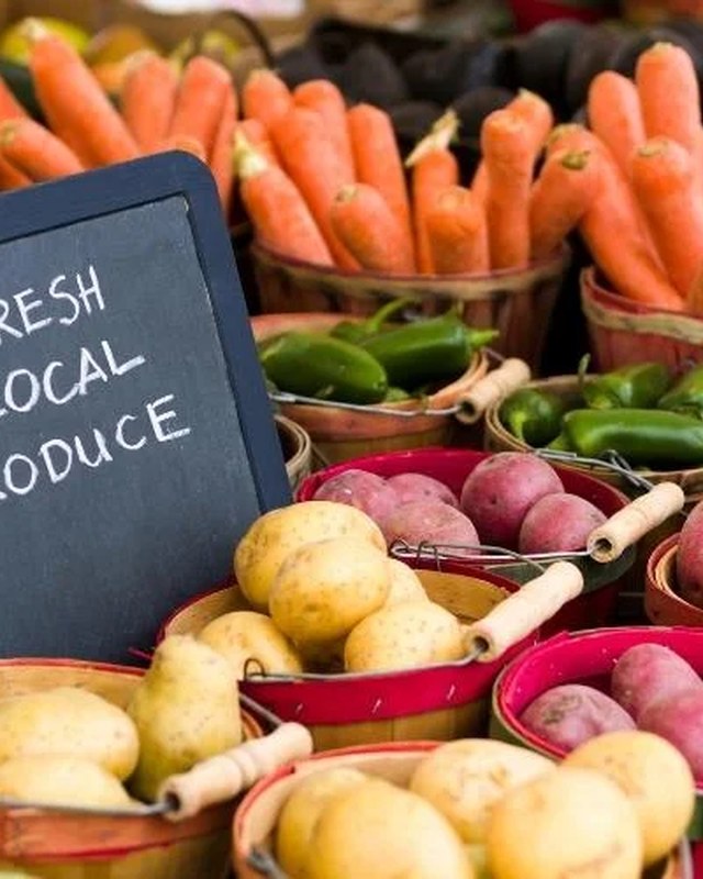 Image for Attala County Farmers Market 16th-Anniversary Celebration