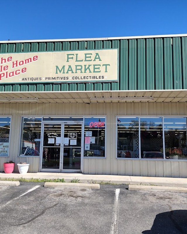 Image for The Ole' Home Place Flea Market & Antiques