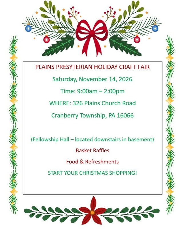 Image for Holiday Craft Fair