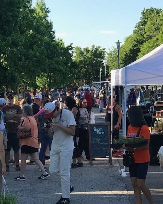 Image for Friday Nights in the Park