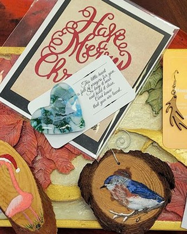 Image for Holiday Market at Historic Banner Elk School